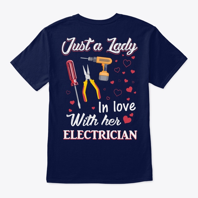 Electrician's Lady Shirt 