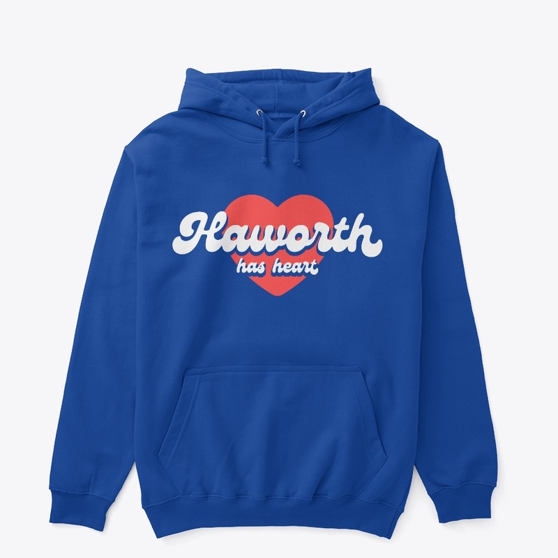 Haworth Has Heart (Dark)