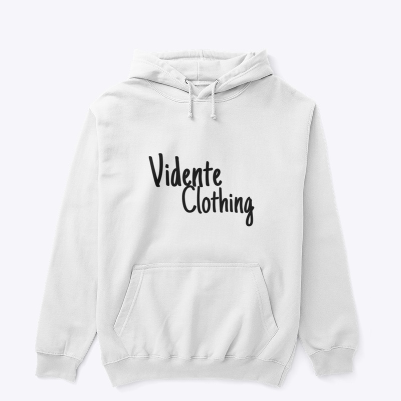 Basic Logo Hoodie