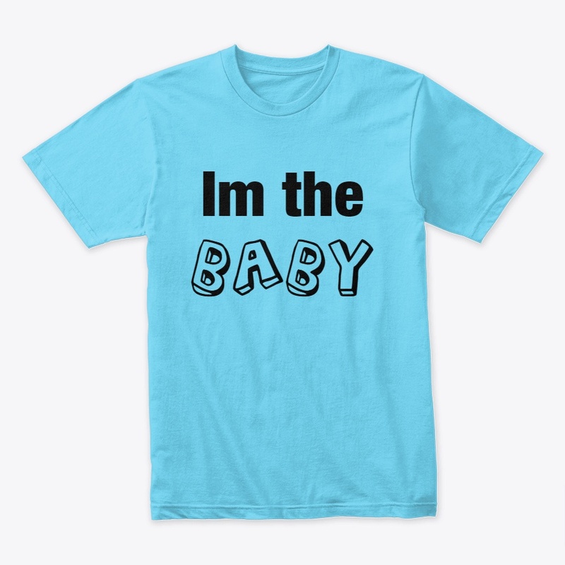 I'm the Baby