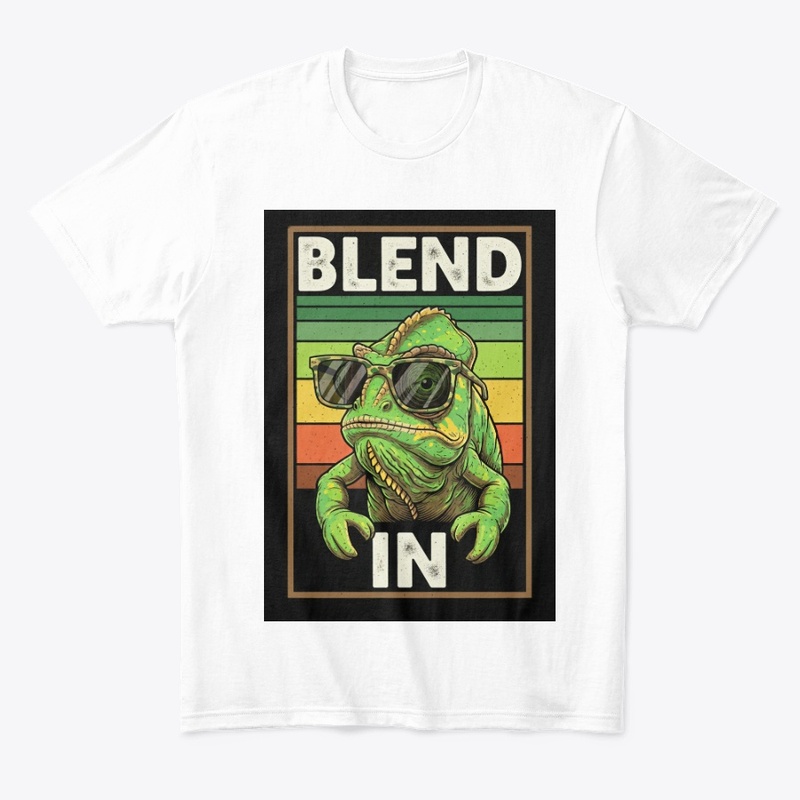 80s Style Chimp Graphic Design