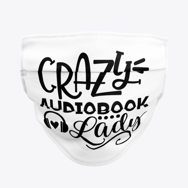 Crazy audiobook lady
