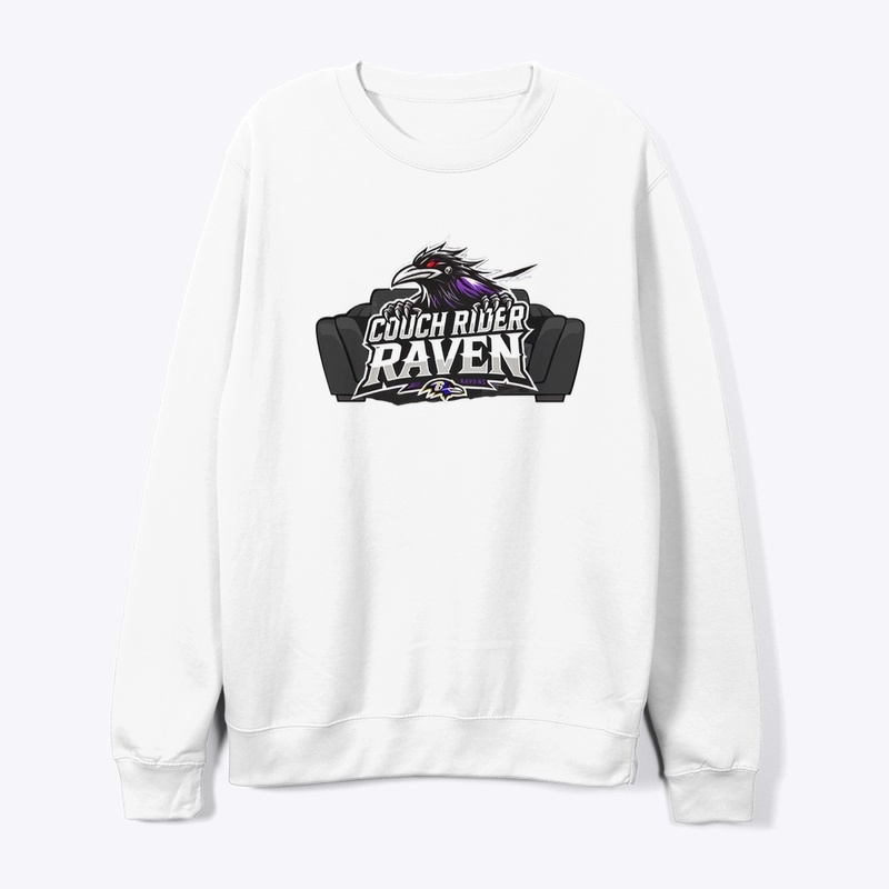 2025 Couch Rider Raven Gear