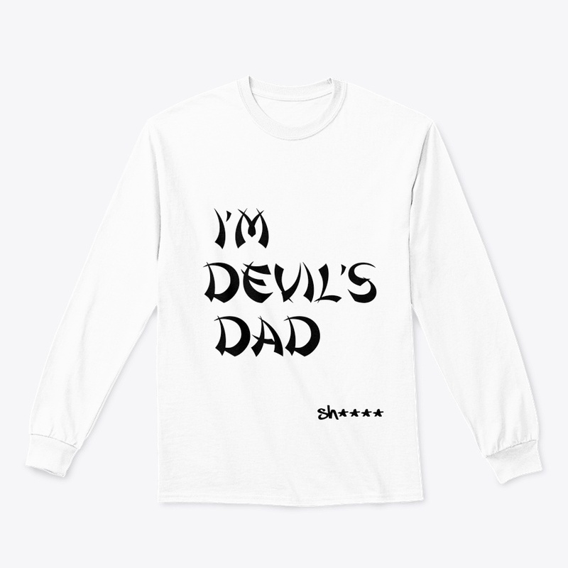 I'M DEVIL'S DAD 