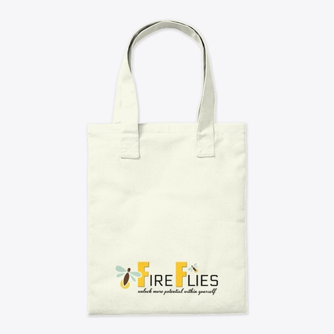 Firefly Logowear Winter 2019 Natural áo T-Shirt Back