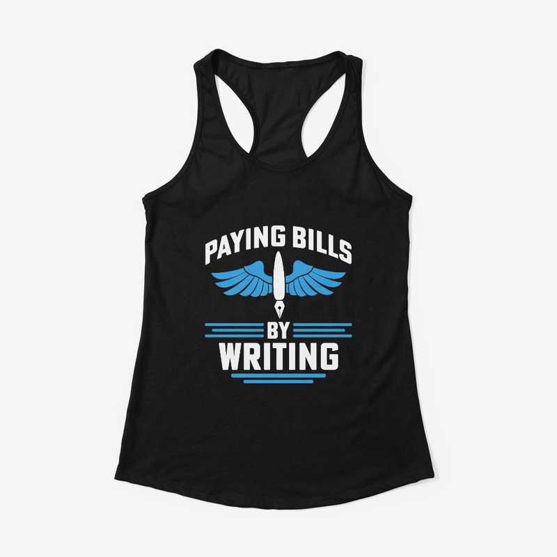 Paying Bills By Writing