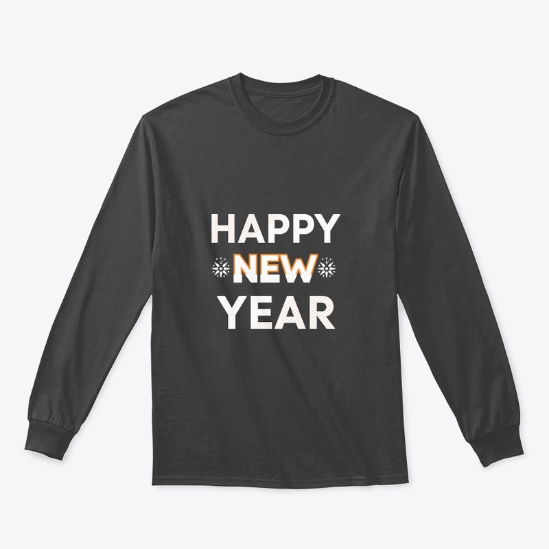 new year t shirt