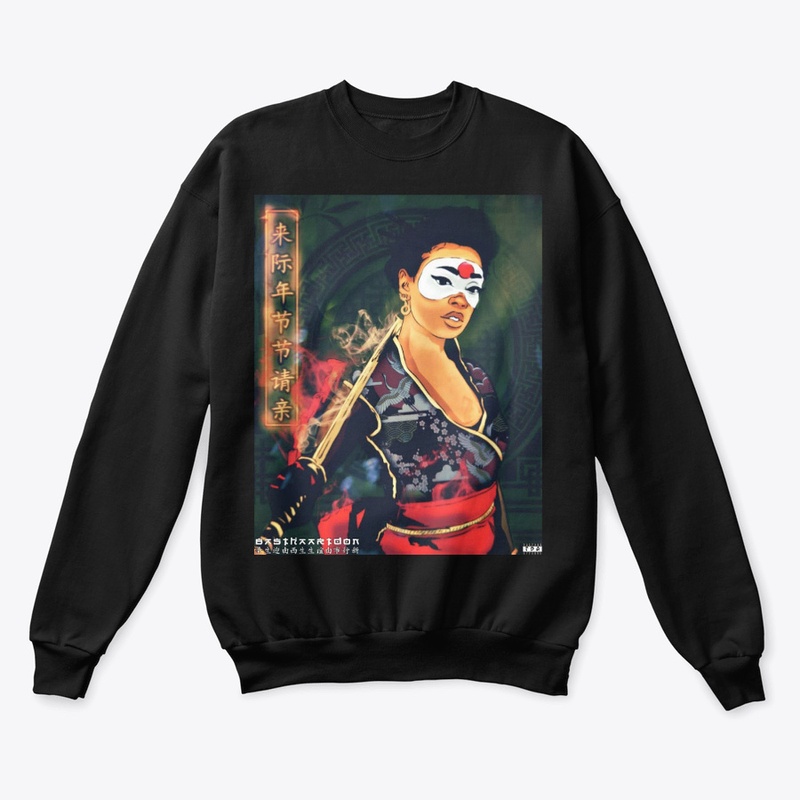 TrapDon Apparel x Maweezy