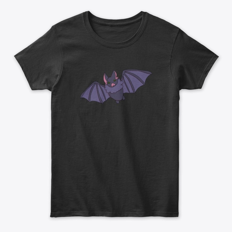 Purple Bat