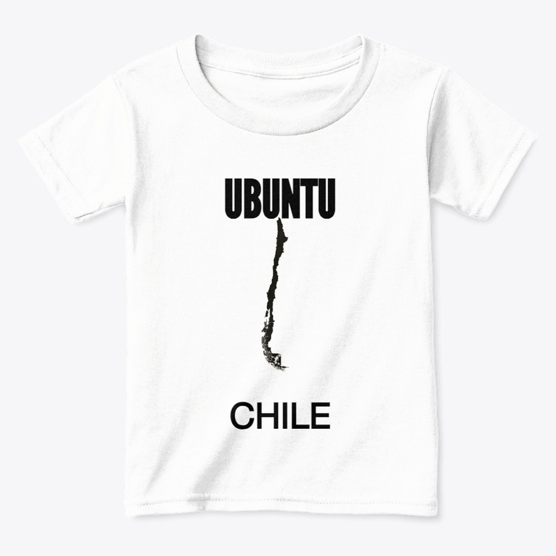 UBUNTU - CHILE (WHT)