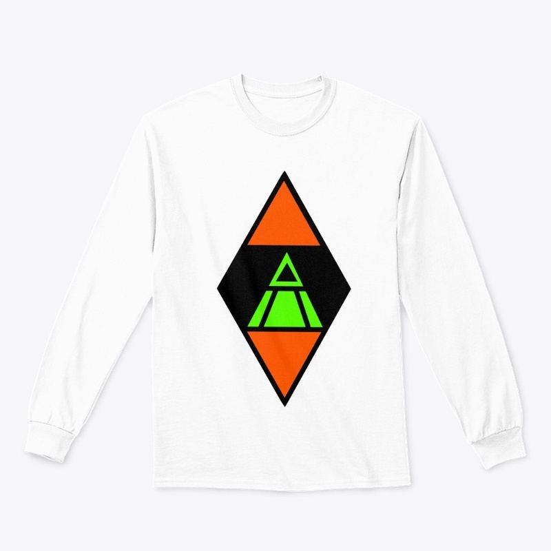 Abduction (Halloween Orange)