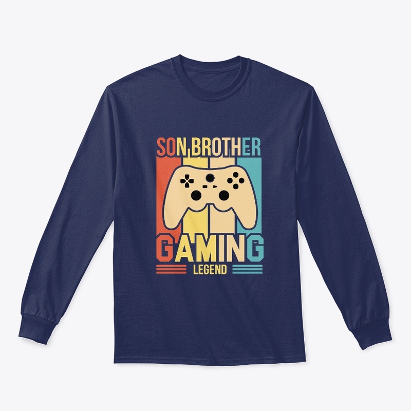 Gaming T shirt design