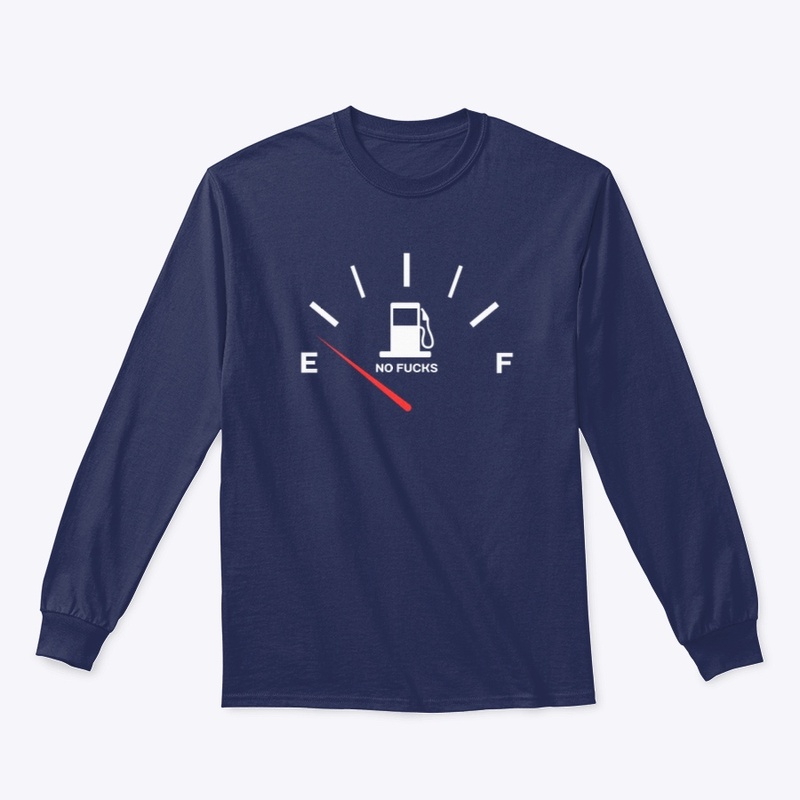 No Fuel - T-shirt