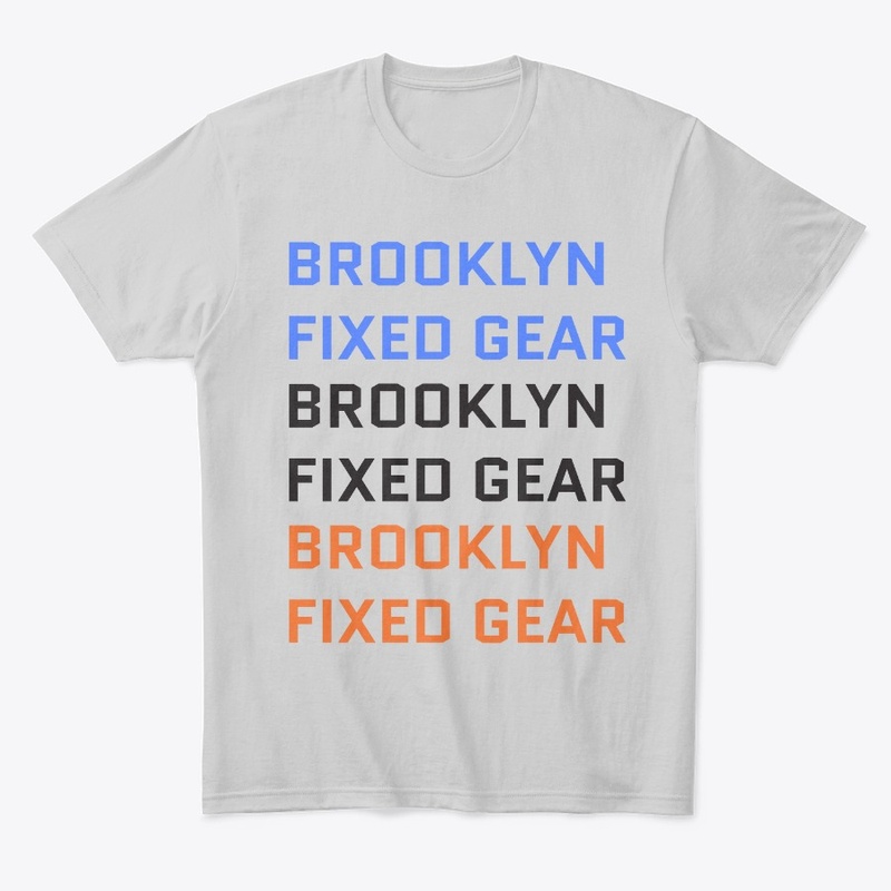 Brooklyn Fixed Gear - Subway