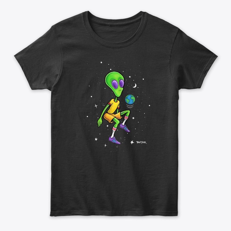 SPACE SOCCER