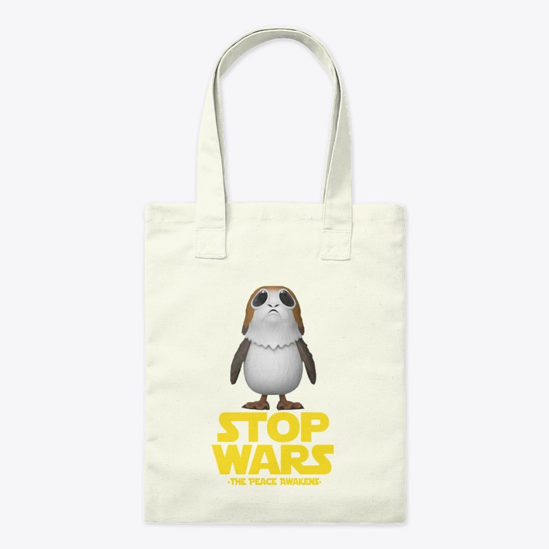 Stop Wars Merchandise