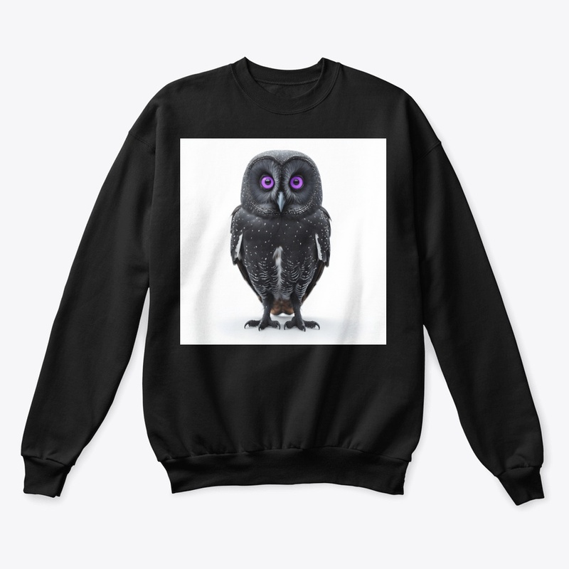 Mystic owl