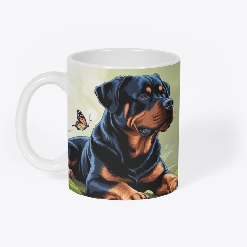  Rottweiler Affirmation Series 2