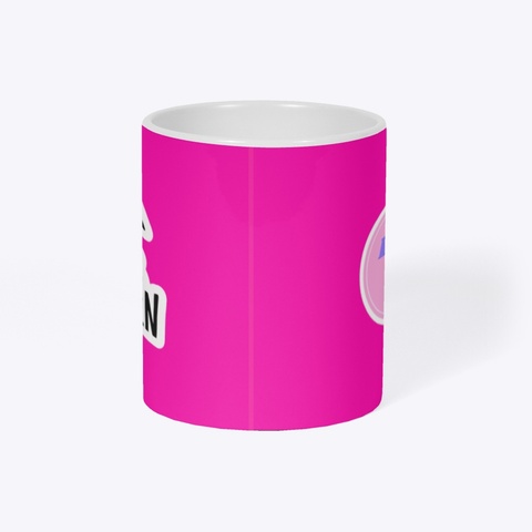 Halloween Spirit Hot Pink Camiseta Right