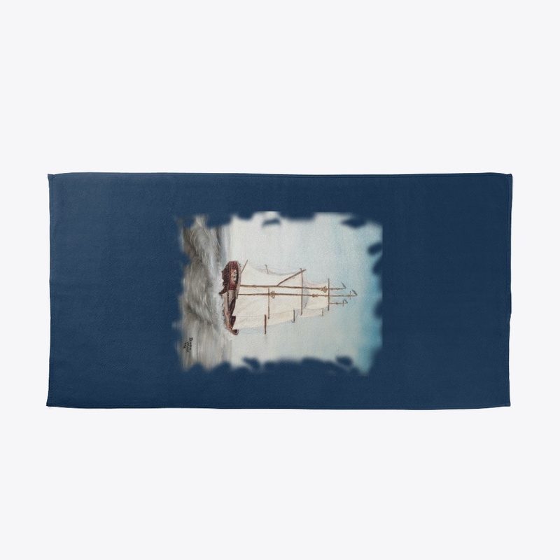 Ship Painting 1