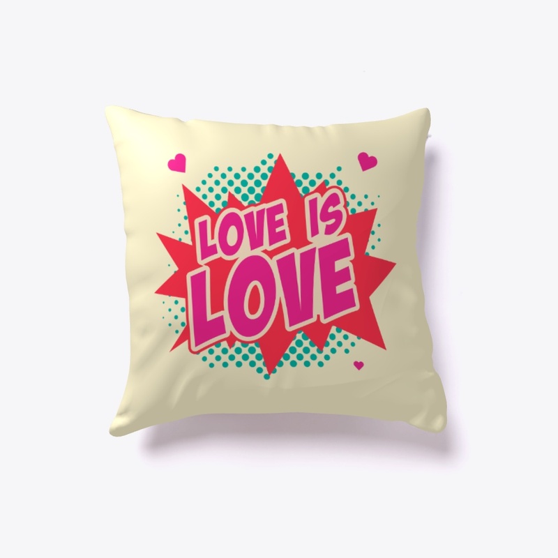 Radiant Unity: Love is Love