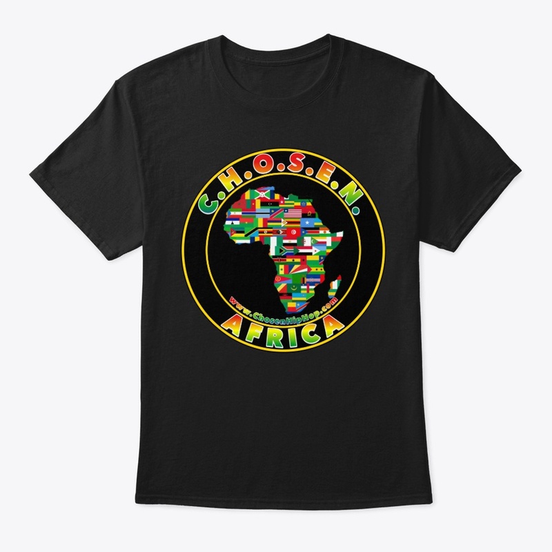 C.H.O.S.E.N. AFRICA 