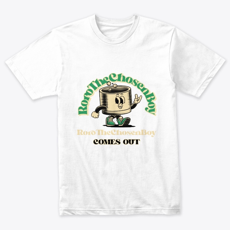 RoroTheChosenBoy Merch 