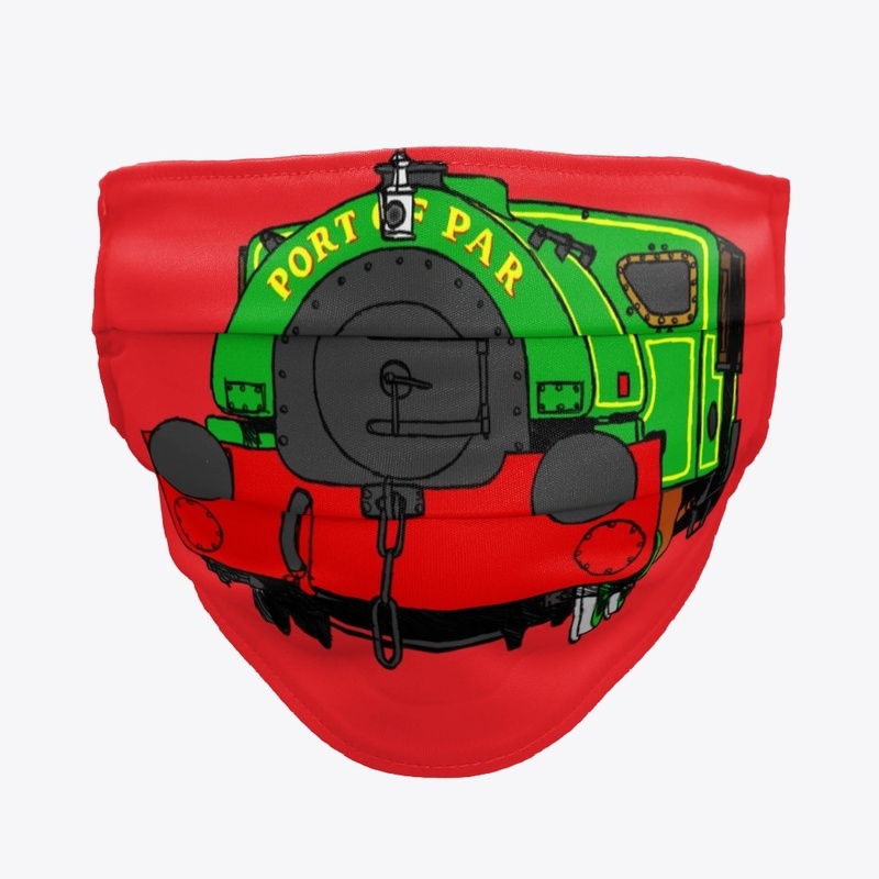 PoP Bagnall Saddle Tank