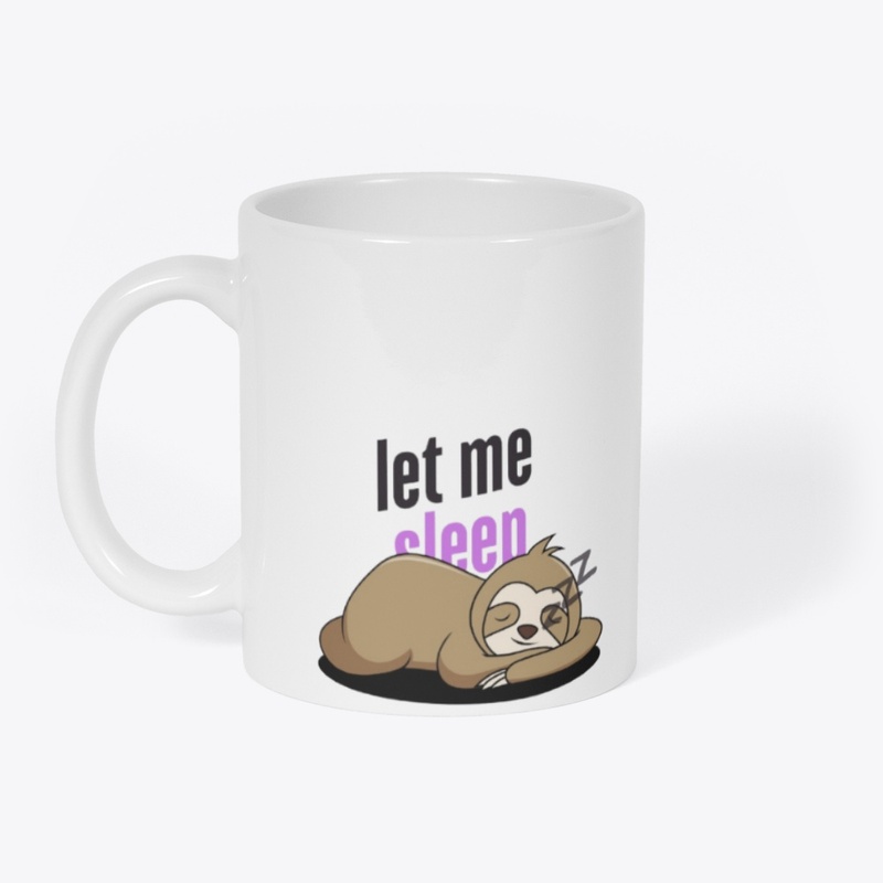let me sleep 😴