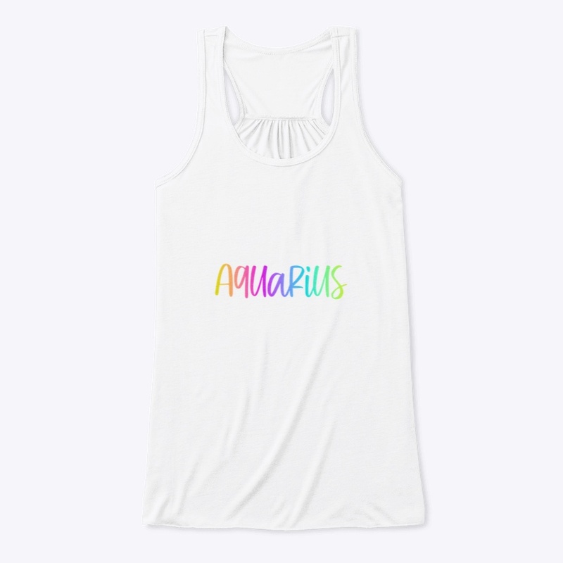 Aquarius (Rainbow) Gear