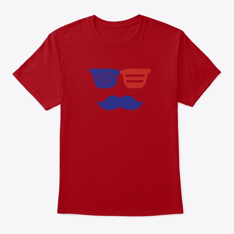 PREMIUM⭐ USA INDEPENDENCE DAY T-SHIRT
