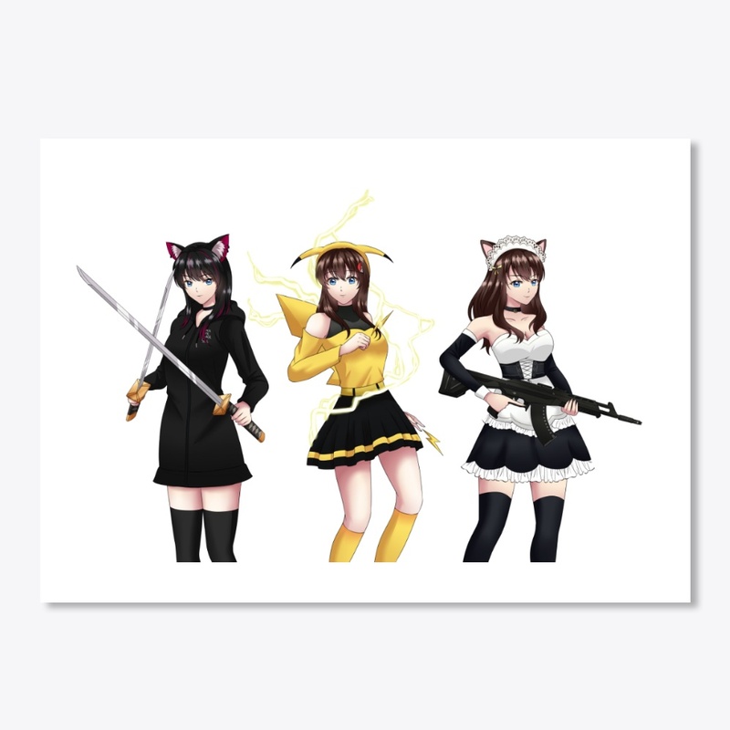 Anime Melrosee