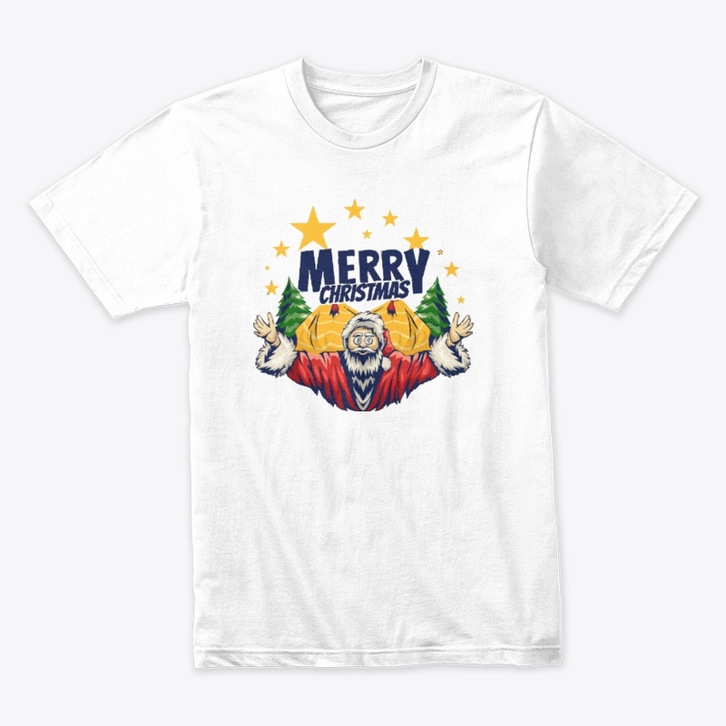 Silent Night, Cozy Light Outfit