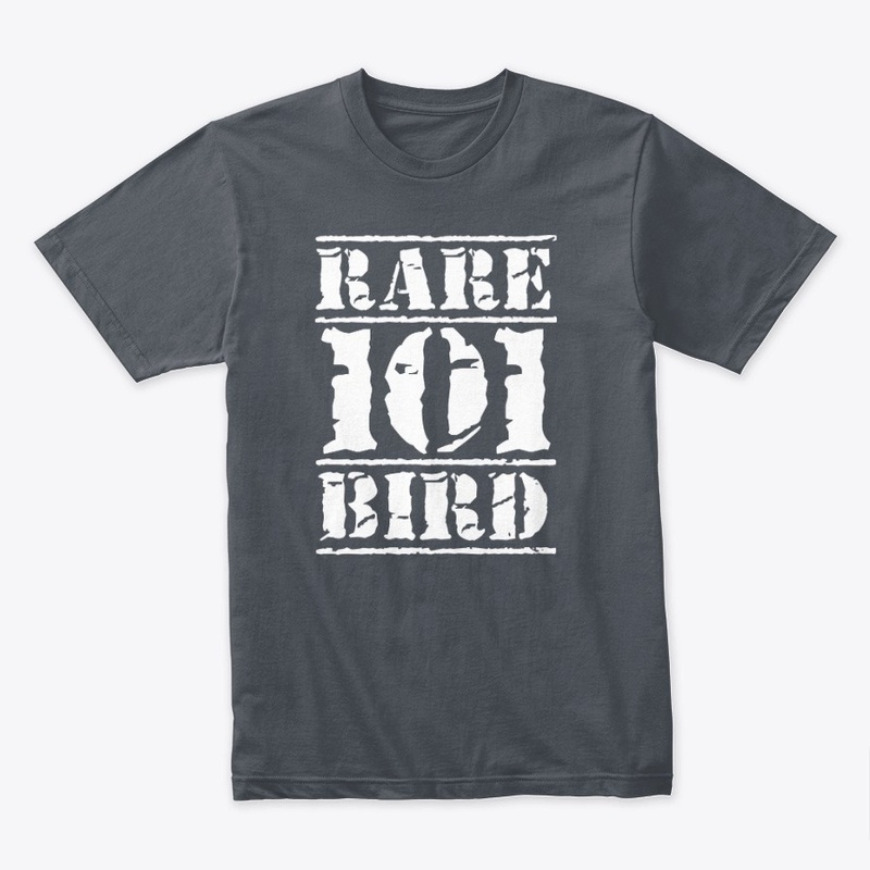 Rare Bird 101 Stamp T (dark)