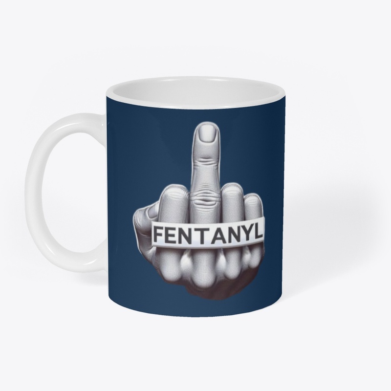 F#ck Fentanyl Design