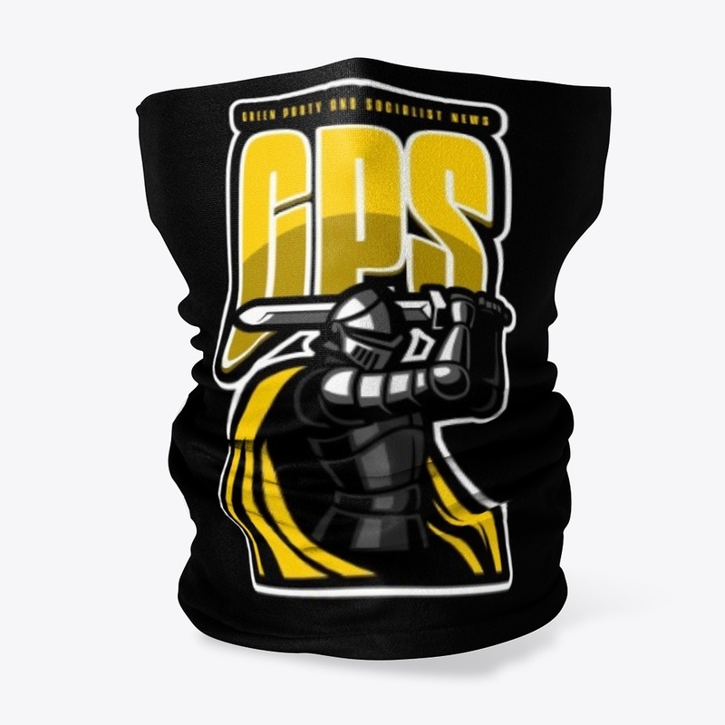 Grn Prty and Soc News - Black