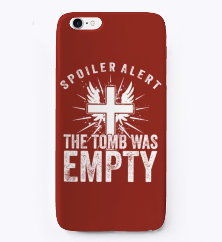 THE TOMB WAS EMPTY
