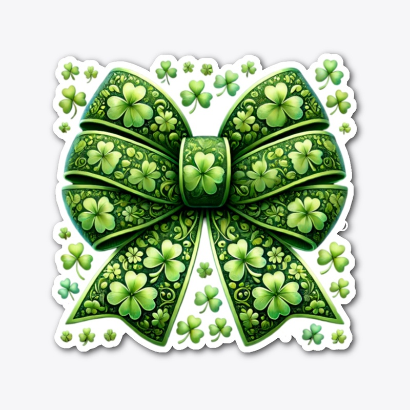 Trendy Coquette | St. Patrick's Day