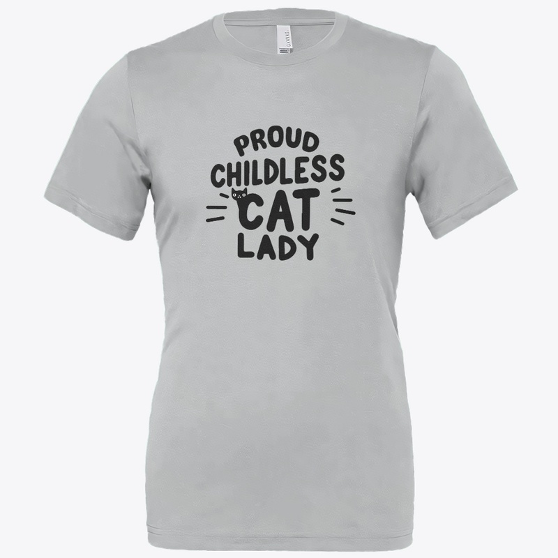 Childless Cat lady