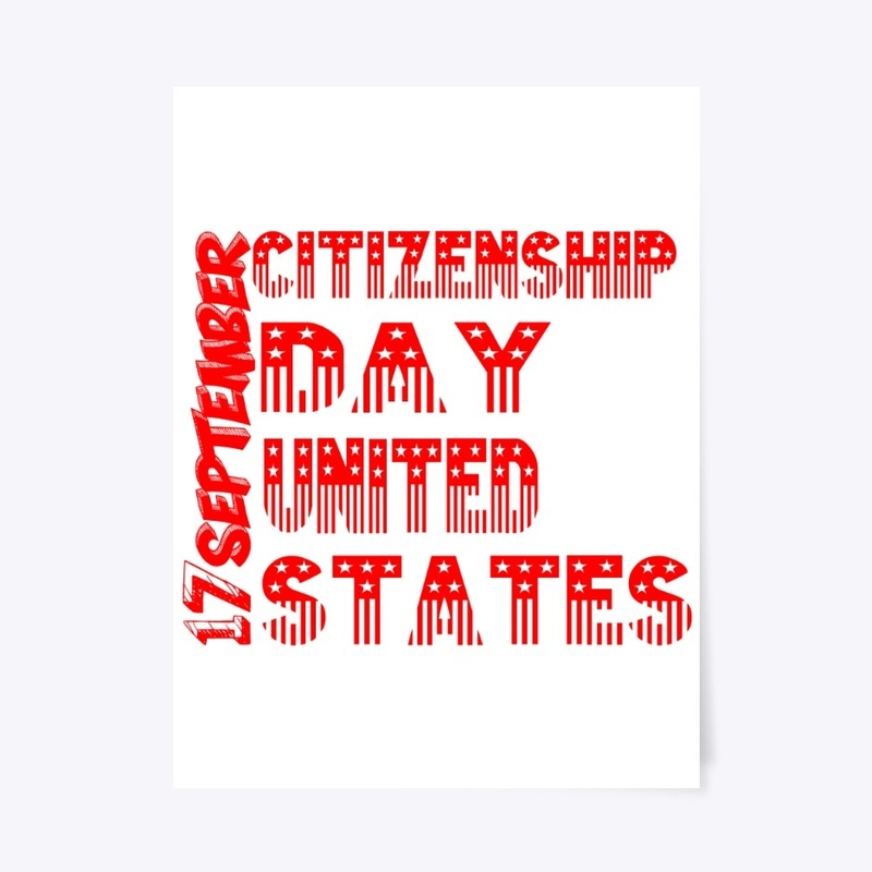 CITIZENSHIP DAY IN THE UNITED STATES