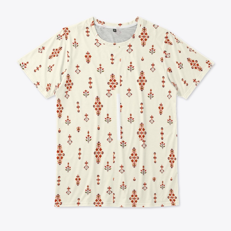 All-over print Design