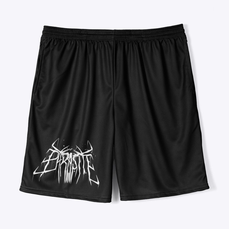 Parasite Logo Shorts