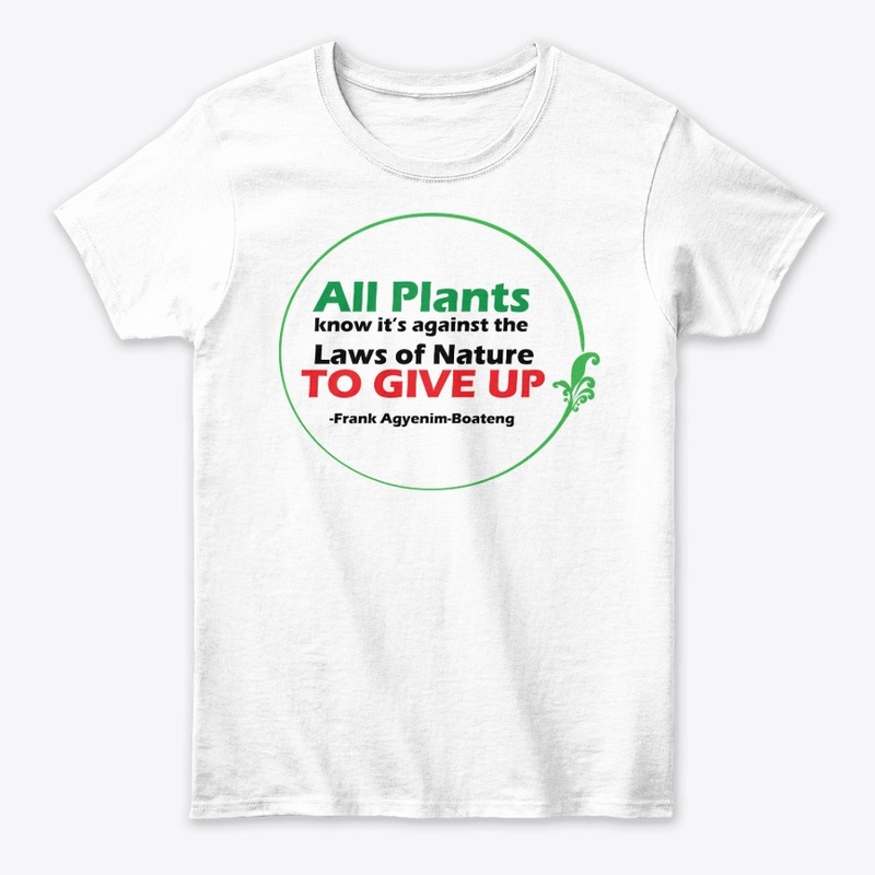 NEVER GIVE UP FACTOR