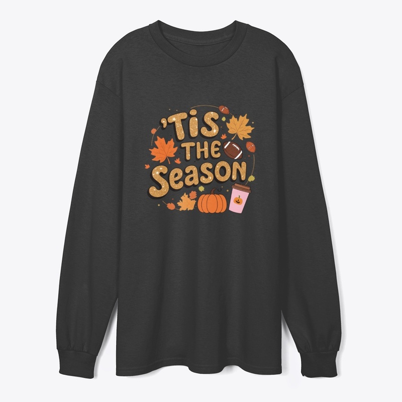 ‘Tis the Season – Fun Fall Icons