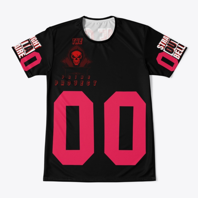 Prime Gang Bellaire Jersey