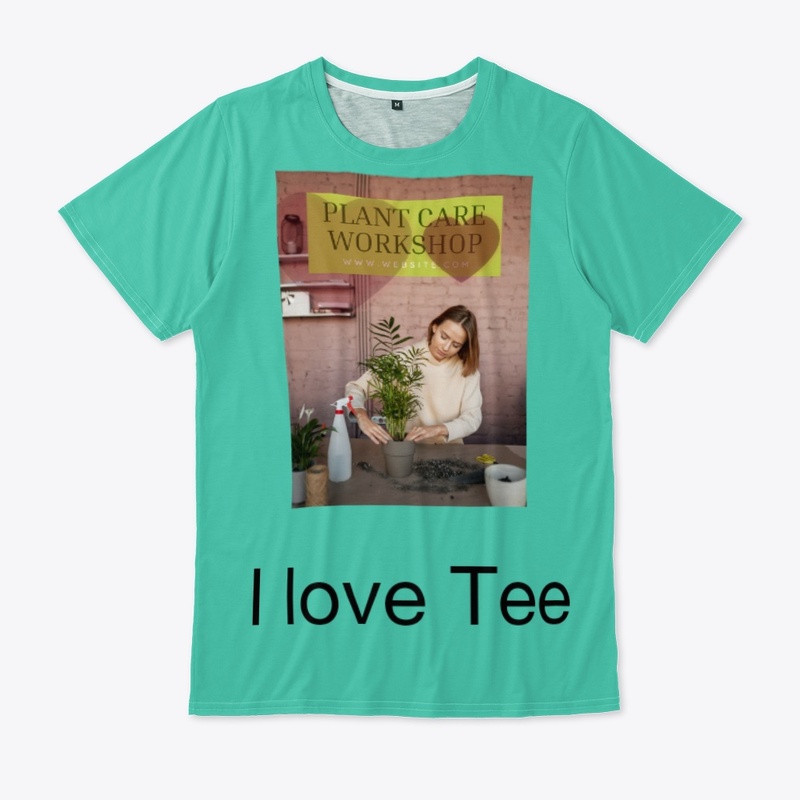American actress I love Tee