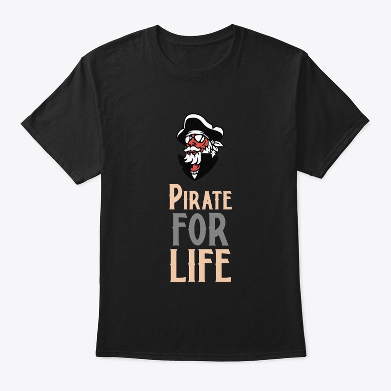 Pirate for life