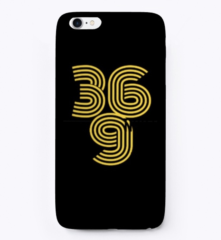 Three Six Nine 70s yellow Neon