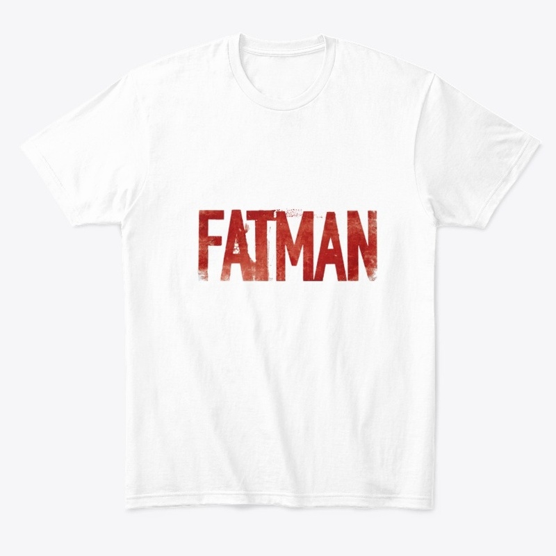 FATMAN Santa Claus Christmas 