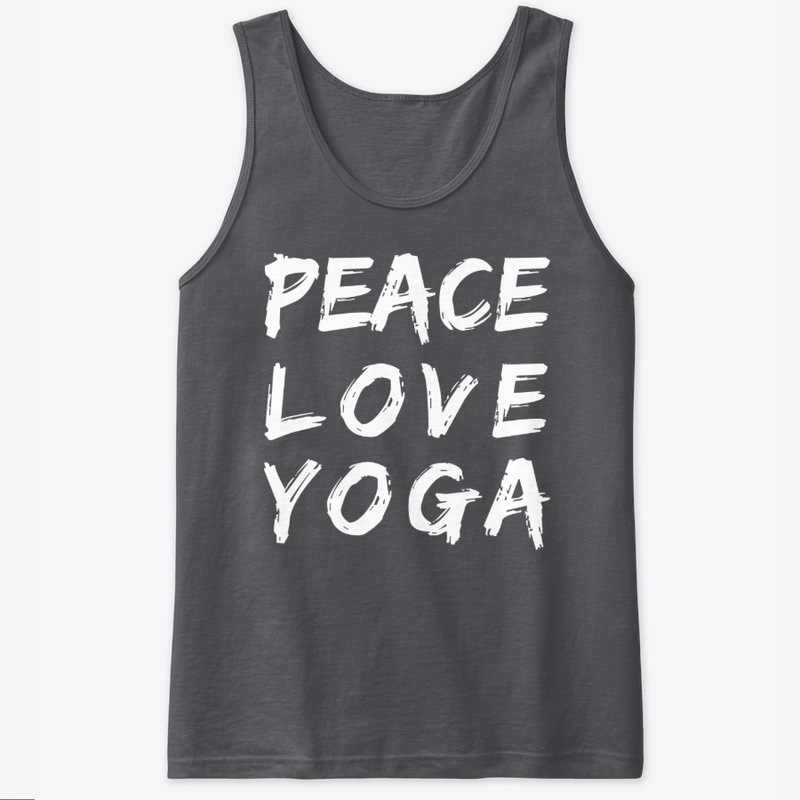 PEACE LOVE YOGA